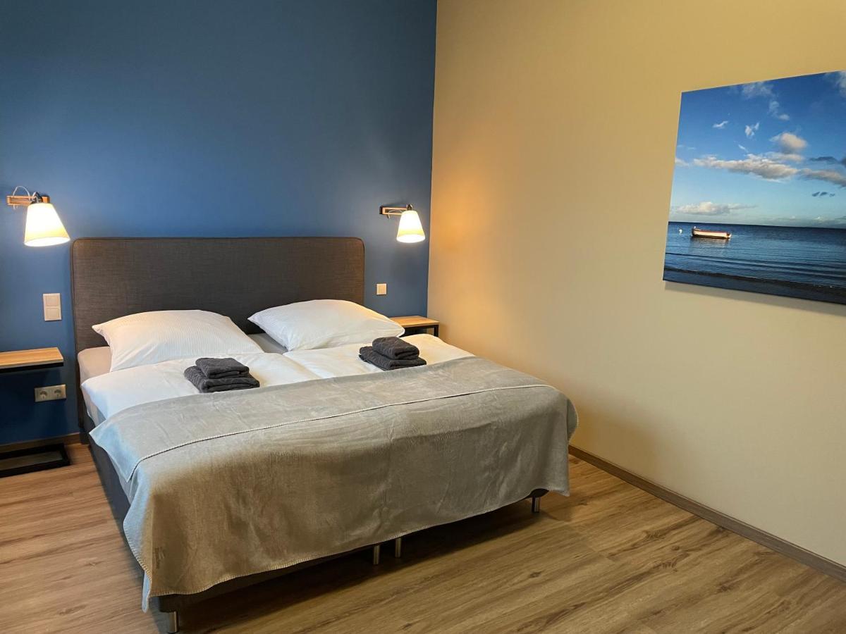 Ferienwohnung 3 Am Herrenhaus Ahrensboek Ahrensbok Экстерьер фото